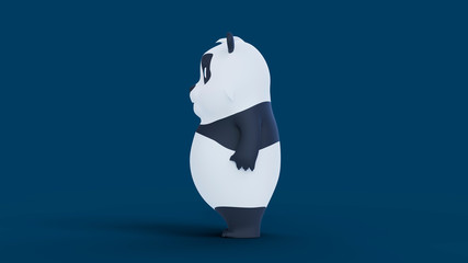 Panda © Kai