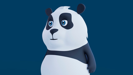Panda © Kai