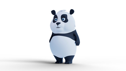 Panda © Kai