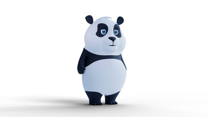 Panda © Kai