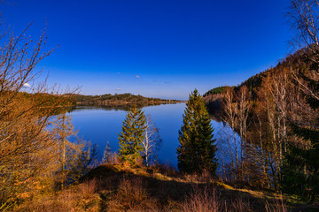 Granestausee Goslar Harz