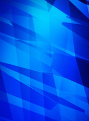 Abstract background. Striped colorful textured geometric wallpaper. Intersecting diagonal shapes pattern graphic. Vibrant design.