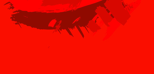 Abstract color painting background. Ink pattern illustration. Contemporary and modern texture. Creative and artistic wallpaper. Artistic wall with brushed shapes design. Urban Grunge.