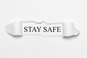 Stay safe