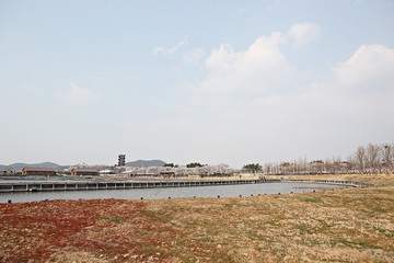 한국 경기도 시흥시 시흥갯골생태공원 입니다