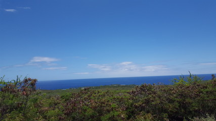 Obraz premium Big Island Hawaii