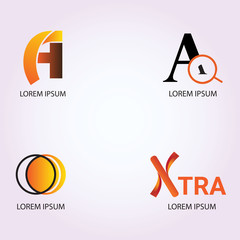Corporate logo designs