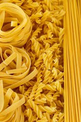 italian pasta background