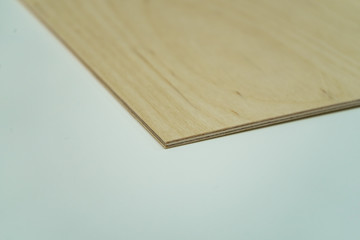 plywood boards on the furniture industry