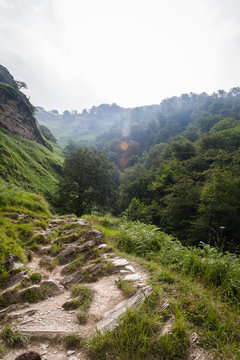 Larrau,Gorges Holzarte