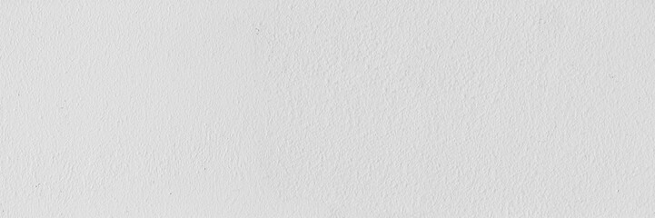 White concrete wall as background