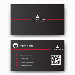 Creative and elegant Modern Vector Business Card Templates