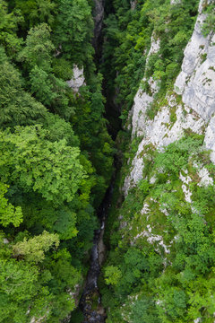 Larrau,Gorges Holzarte
