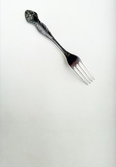 fork and spoon