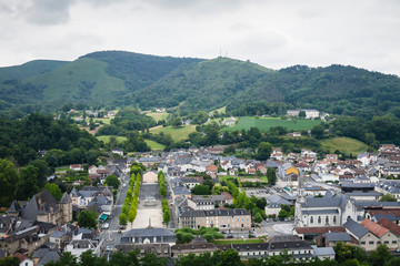 Larrau,Maul&eacute;on-Licharre