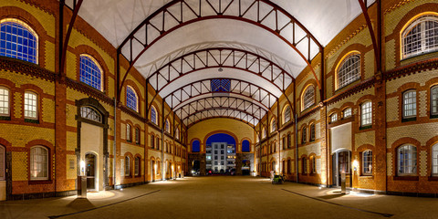 Schlachthof Gießen