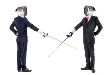 Business-fencing