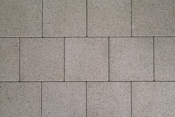 paving slabs for pedestrian street
