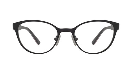 Fototapeta premium glasses isolated on white