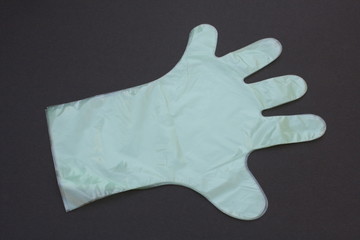 Einweghandschuhe. Einmalhandschuhe.