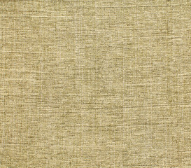 Natural linen material textile canvas texture background
