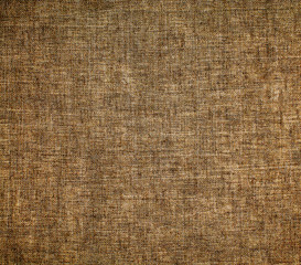 Natural linen material textile canvas texture background