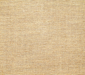 Natural linen material textile canvas texture background