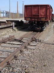 Obraz premium Schmalspurbahn