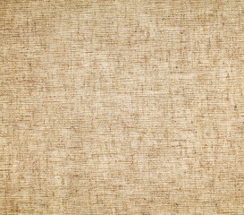 Natural linen material textile canvas texture background