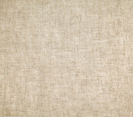 Natural linen material textile canvas texture background