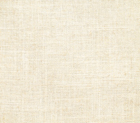 Natural linen material textile canvas texture background