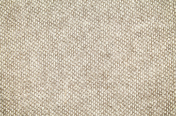 Natural linen material textile canvas texture background