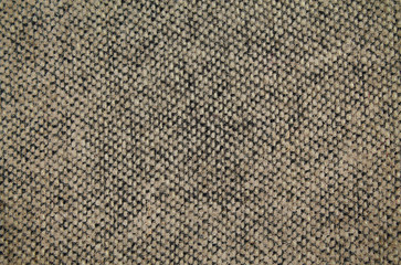 Natural linen material textile canvas texture background