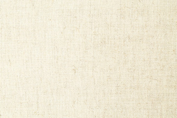Fototapeta premium Natural linen material textile canvas texture background