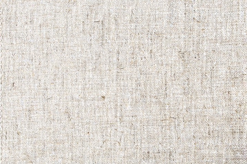 Natural linen material textile canvas texture background