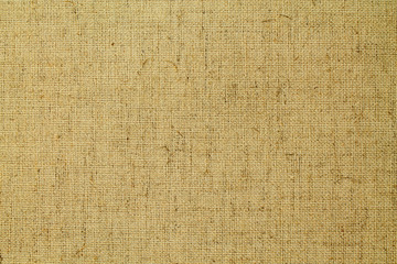 Natural linen material textile canvas texture background