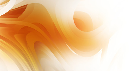 Dynamic trendy simple fluid color gradient abstract cool background with overlapping line effects.  Illustration for wallpaper, banner, background, card, book, pamphlet,website. 2D illustration..