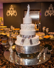 Wedding Cake