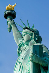 Fototapeta premium Statue of Liberty