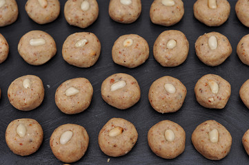 Mazola cookies