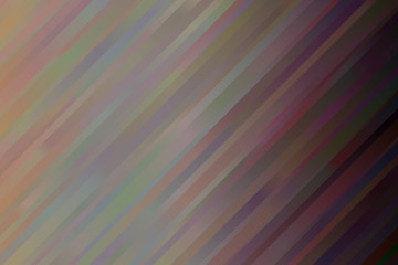 Brown lines and stripes vector background.