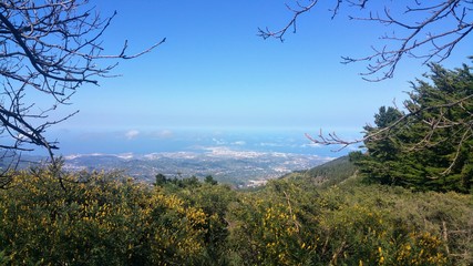 Paisaje natural de Gran Canaria