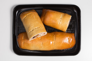 Pan de jamon