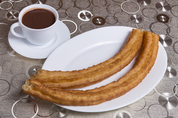 Traditional Churros