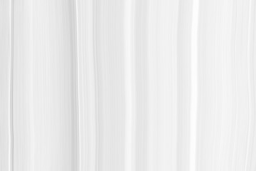 White background 3 d with elements of waves in a fantastic abstract design, the texture of the lines in a modern style for wallpaper. Light gray template for wedding ceremony or business presentation.