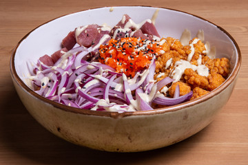 Poke bowl