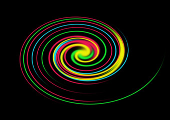 abstract colorful background