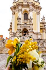 church in Lviv
