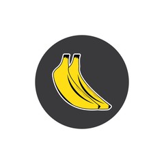 banana logo