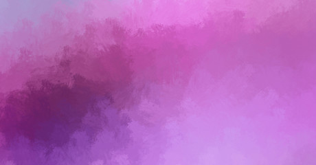 Obraz premium Szczotkowane Malowane Abstrakcyjne Tło. Malowanie gładzone pędzlem. Pociągnięcia farby. Ilustracja 2D.